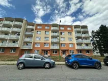Pronájem bytu 2+1, Třebíč, Moskevská, 54 m2