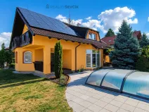 Prodej rodinného domu, České Budějovice - České Budějovice 5, Jabloňová, 241 m2