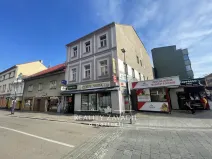 Pronájem kanceláře, Benešov, Tyršova, 17 m2