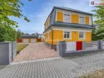 Pronájem bytu 2+kk, Mariánské Lázně - Úšovice, Palackého, 40 m2