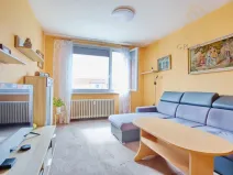 Prodej bytu 2+1, Litoměřice - Předměstí, Jiřího z Poděbrad, 62 m2
