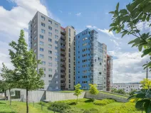 Pronájem bytu 1+kk, Praha - Michle, V dolině, 40 m2