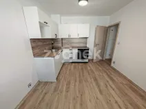 Pronájem bytu 2+kk, Otrokovice, Moravní, 34 m2