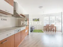 Pronájem bytu 2+kk, Praha - Košíře, Vrchlického, 52 m2