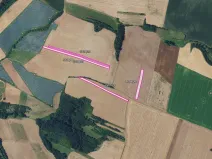 Prodej pole, Boskovice, 9482 m2