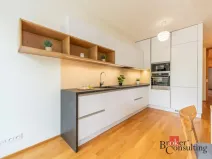 Pronájem bytu 3+kk, Praha - Karlín, Za Karlínským přístavem, 89 m2