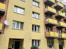 Pronájem bytu 1+1, Kyjov, Sídliště Zahradní, 36 m2