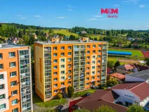Prodej bytu 2+1, Rumburk - Rumburk 1, Střelecká, 68 m2