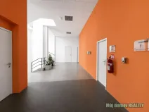 Pronájem kanceláře, Praha - Vysočany, Kolbenova, 412 m2