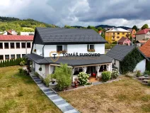 Prodej rodinného domu, Střelná, 160 m2