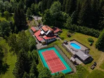 Prodej ubytování, Bartošovice v Orlických horách, 500 m2