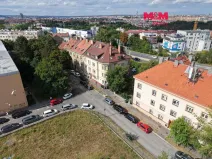 Prodej bytu 1+kk, Praha - Michle, Hanusova, 28 m2