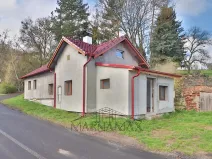 Prodej rodinného domu, Mašťov, Českosl. lesů, 55 m2