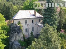 Prodej historického objektu, Žitenice - Skalice, 150 m2