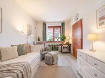 Prodej bytu 2+1, Slaný, Vinařického, 39 m2