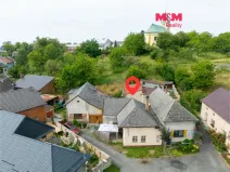 Prodej rodinného domu, Kostelec u Holešova, 76 m2