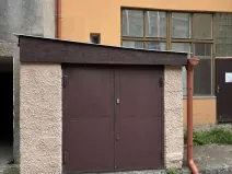 Pronájem garáže, Praha, Klicperova, 9 m2