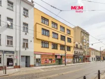 Prodej atypického bytu, Praha, Nuselská, 171 m2