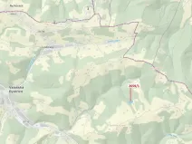 Dražba louky, Valašská Bystřice, 3375 m2