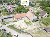 Pronájem skladu, Židněves, 1618 m2