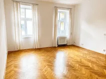 Pronájem bytu 1+kk, Praha - Žižkov, Vlkova, 44 m2