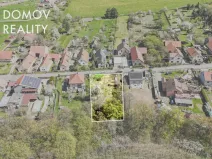 Prodej pozemku pro bydlení, Skuhrov, 1132 m2