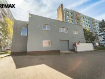 Pronájem obchodního prostoru, Praha - Háje, Hviezdoslavova, 364 m2