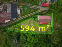 Prodej chaty, Velké Losiny - Žárová, 85 m2