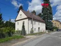 Prodej rodinného domu, Zákupy, Borská, 254 m2