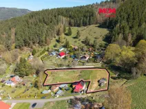 Prodej pozemku pro bydlení, Teplička, 2364 m2