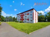 Prodej bytu 1+1, Jirkov, Vinařická, 36 m2