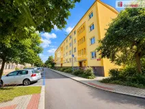Prodej bytu 1+1, Karlovy Vary, Sládkova, 35 m2