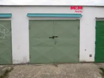 Prodej garáže, Jirkov, Za Pilou, 21 m2