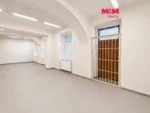Pronájem obchodního prostoru, Štětí, 110 m2