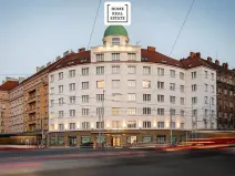 Prodej bytu 1+kk, Praha - Žižkov, Hartigova, 31 m2