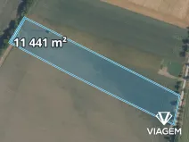 Prodej pole, Sudovo Hlavno, 11441 m2