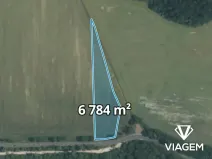 Prodej pole, Žatec, 6784 m2