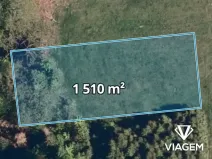 Prodej pole, Hrčava, 1510 m2