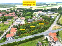 Prodej pozemku pro bydlení, Štíhlice, 3092 m2