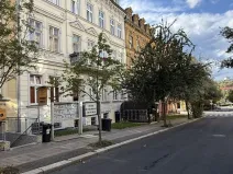 Pronájem bytu 2+kk, Karlovy Vary, Bělehradská, 45 m2