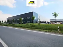 Pronájem výrobních prostor, Solnice, Průmyslová, 9368 m2