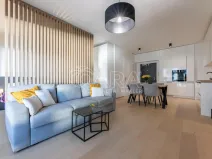 Pronájem bytu 1+kk, Praha - Holešovice, V háji, 44 m2