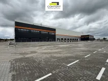 Pronájem skladu, Lužec nad Vltavou, 12200 m2