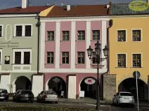 Prodej obchodního prostoru, Kroměříž, Velké náměstí, 242 m2