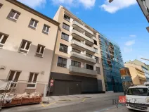 Pronájem bytu 2+kk, Brno - Zábrdovice, Příční, 54 m2