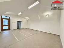 Pronájem obchodního prostoru, Brno, Orlí, 30 m2