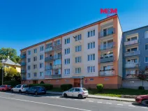 Prodej bytu 2+1, Kraslice, B. Smetany, 61 m2