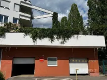 Pronájem garážového stání, Praha - Hlubočepy, Štěpařská, 15 m2