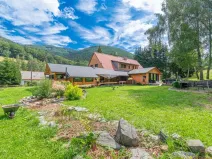 Prodej chalupy, Bělá pod Pradědem - Bělá, 328 m2
