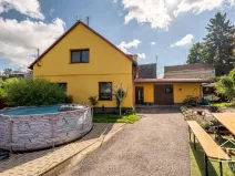Prodej rodinného domu, Cvikov - Cvikov II, Potoční, 112 m2